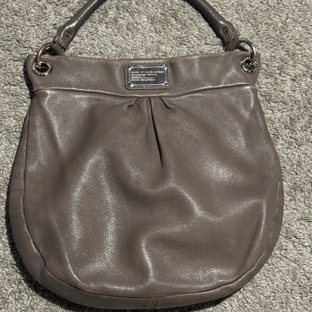 Marc by Marc Jacobs Classic Q Hillier Hobo Bag